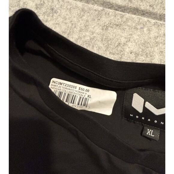 BRAND NEW SIZE XL INDY CAR TORONTO T Shirt MSRP $50 - Picture 3 of 3